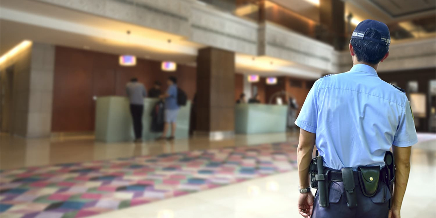 Resort Security Services in R.T.Nagar