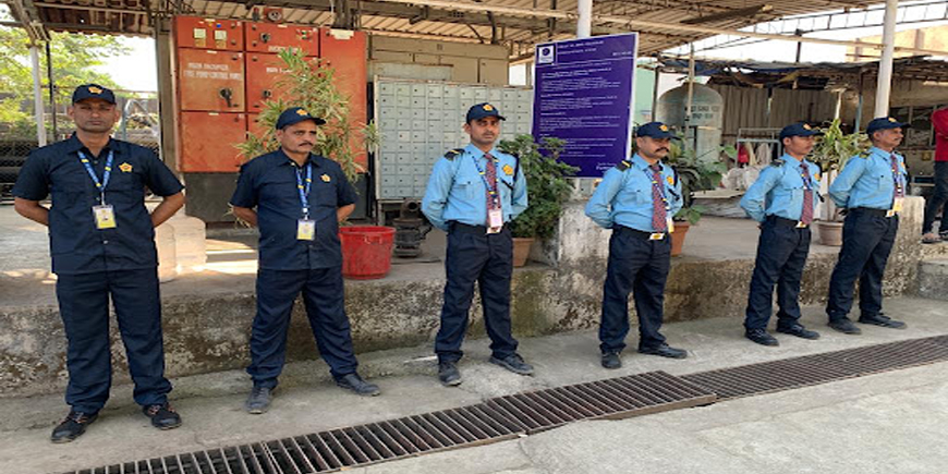 Airport Security Services in Hebbal