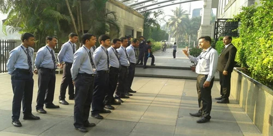 Office Security Services in R.T.Nagar
